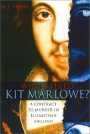 Who Killed Kit Marlowe?