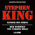 Kinder des Zorns - Der Werwolf von Tarker Mills