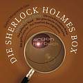 Die Sherlock Holmes Box (braun)