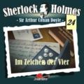 Sherlock Holmes 24 - Das Zeichen der Vier