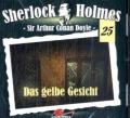 Sherlock Holmes 25 - Das gelbe Gesicht