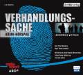 Verhandlungssache