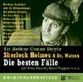 Sherlock Holmes & Dr. Watson - Die besten Flle