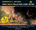 Drei neue Flle fr Lord Peter