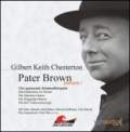 Pater Brown Edition 1