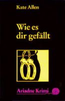 Wie es dir gefällt