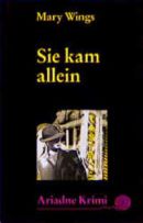 Sie kam allein