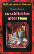 Ein schlichter alter Mann