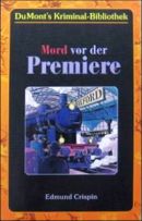 Mord vor der Premiere