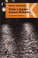 Rote Lippen - blaue Bohnen