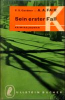 Sein erster Fall