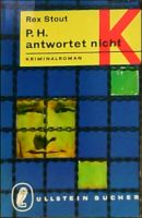 P. H. antwortet nicht