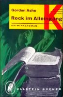 Rock im Alleingang