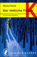 Der tödliche Finger