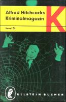 Alfred Hitchcocks Kriminalmagazin Bd. 24