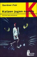 Katzen jagen nachts