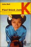 Fünf Stück Jade