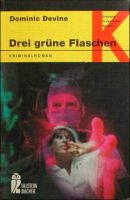 Drei grüne Flaschen