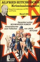 Alfred Hitchcocks Kriminalmagazin Bd. 102