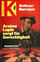 Arsène Lupin sorgt für Gerechtigkeit
