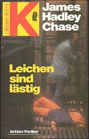Leichen sind lästig