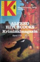 Alfred Hitchcocks Kriminalmagazin Bd. 119