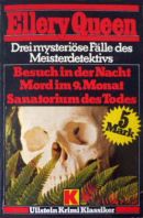 Drei mysteriöse Fälle des Meisterdetektivs