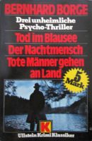 Drei unheimliche Psycho-Thriller