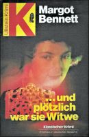...und plötzlich war sie Witwe