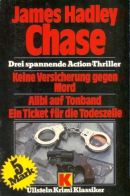 Drei spannende Action-Thriller