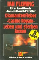 Diamantenfieber / Casino Royale / Leben und sterben lassen