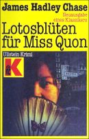 Lotosblüten für Miss Quon