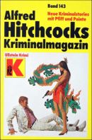 Alfred Hitchcocks Kriminalmagazin Bd. 143