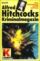 Alfred Hitchcocks Kriminalmagazin Bd. 151