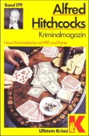 Alfred Hitchcocks Kriminalmagazin Bd. 179