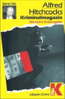 Alfred Hitchcocks Kriminalmagazin Bd. 186