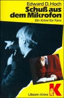 Schuß aus dem Mikrofon