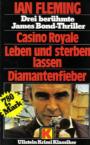 Diamantenfieber - Casino Royale - Leben und sterben lassen