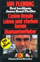 Diamantenfieber - Casino Royale - Leben und sterben lassen