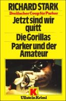 Dreifacher Coup für Parker