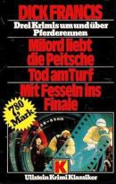 Drei Krimis um und über Pferderennen