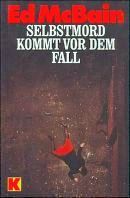 Selbstmord kommt vor dem Fall