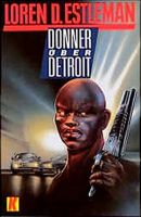 Donner über Detroit