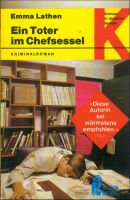 Ein Toter im Chefsessel