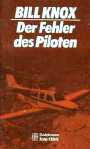 Der Fehler des Piloten