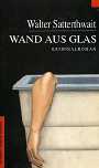 Wand aus Glas