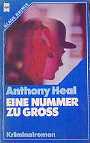 Eine Nummer zu gross
