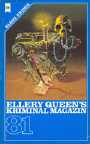 Ellery Queen's Kriminal-Magazin 81