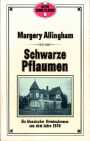 Schwarze Pflaumen