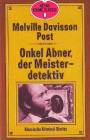 Onkel Abner, der Meisterdetektiv